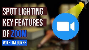 Spotlighting Zoom Key Features | Episode 7 | Zoom Litigators