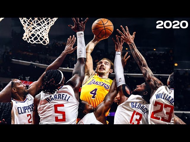 NBA Player Alex Caruso's Holiday Gift Picks Are a Slam Dunk for Guys