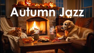 Download Lagu Cozy Jazz for Warm Autumn Nights — Smooth Halloween Vibes MP3 Download Lagu Cozy Jazz for Warm Autumn Nights — Smooth Halloween Vibes MP3