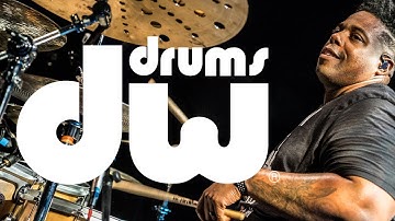 Aaron Spears Drum Session (Mambo) and Interview (Can