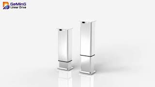 Geming Driven-HT A2 Lifting Column