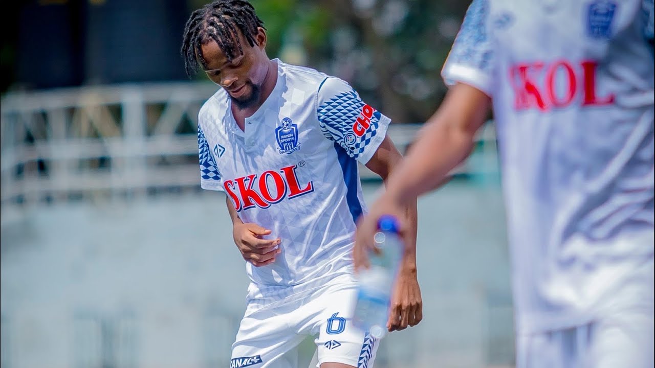 🔴Live : Rayon Sport Vs City Boys (Igikombe Cy’ Amahoro)