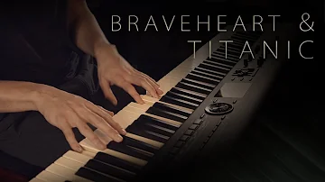 Braveheart & Titanic: Piano Suite - A James Horner Tribute \\ Jacob's Piano