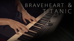 Braveheart & Titanic: Piano Suite - A James Horner Tribute \\ Jacob's Piano  - Durasi: 6:30. 