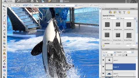 Introduction to Photoshop Elements - Class 3 Part 2