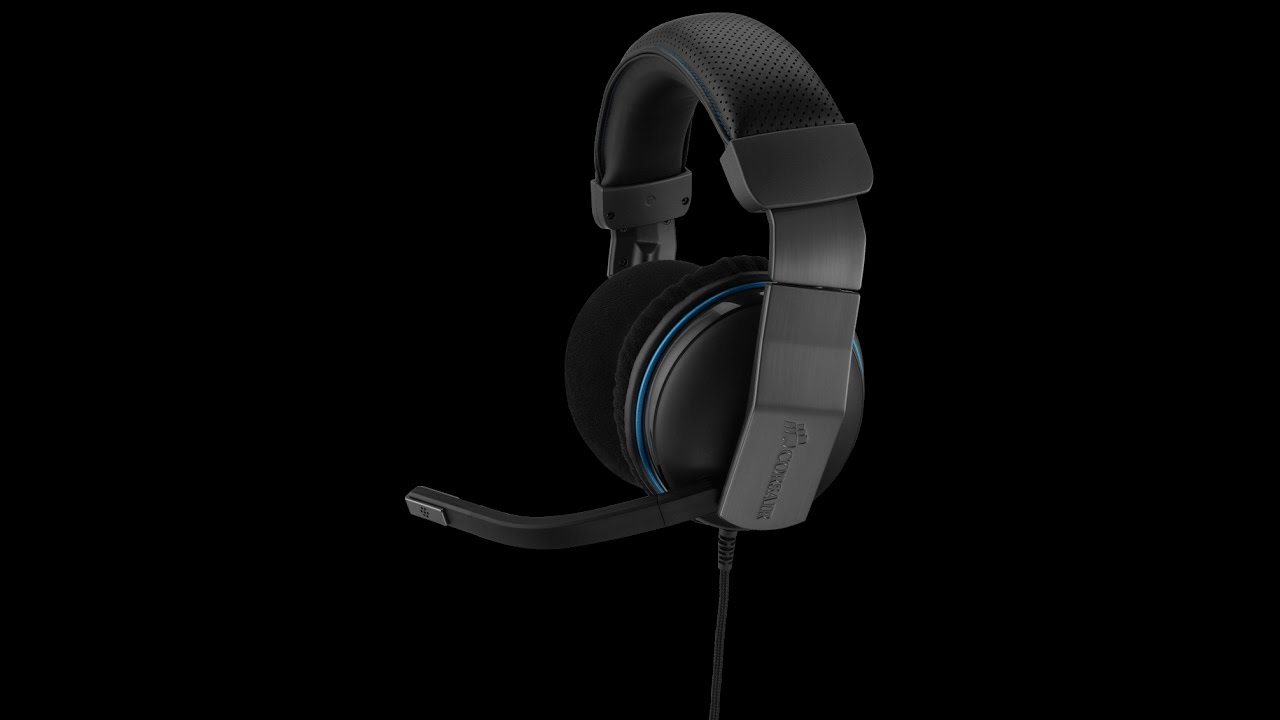 How to open Corsair V1400 V1500 H2000 HS1 HS40 H1500 Headset Headphones