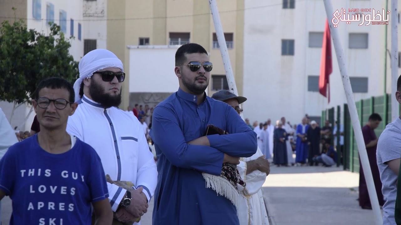 صلاة العيد بالناظور