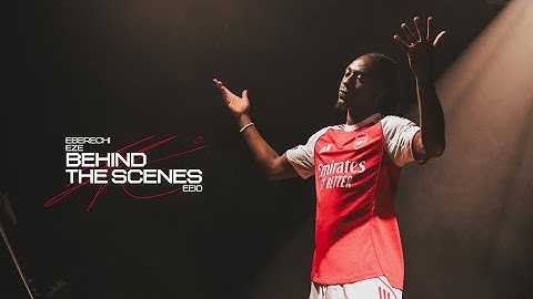 BEHIND THE SCENES | Ebere Eze