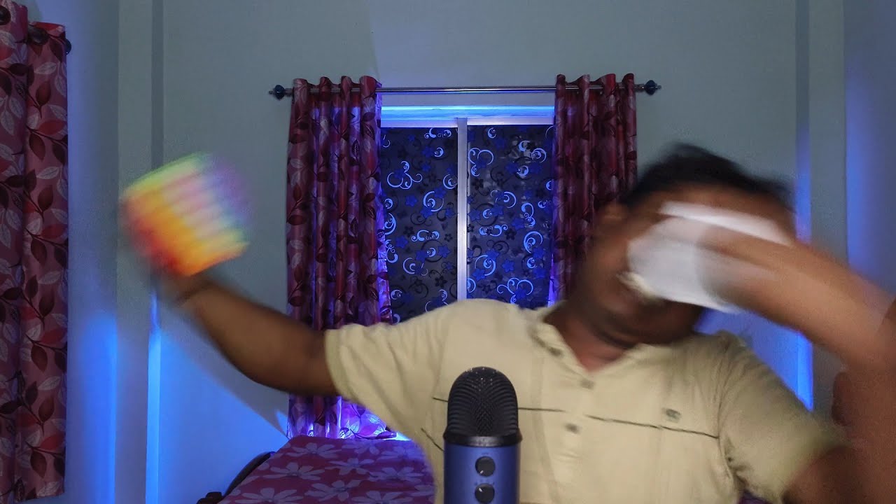 1 Hour Speed ASMR ⚡