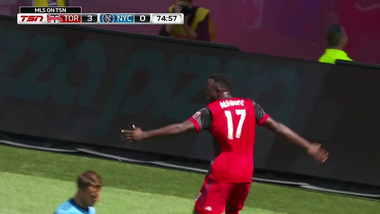 Jozy Altidore Goal - July 30, 2017 drew moore football