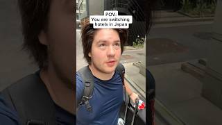 Traveling in Japan Is Basically an Odyssey @DAGGyt