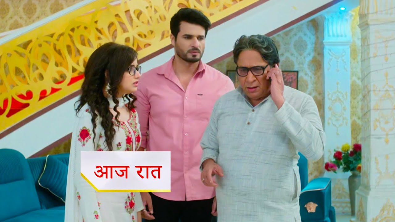 Aarti Anjali Awasthi NEW PROMO 19th November Today Episode