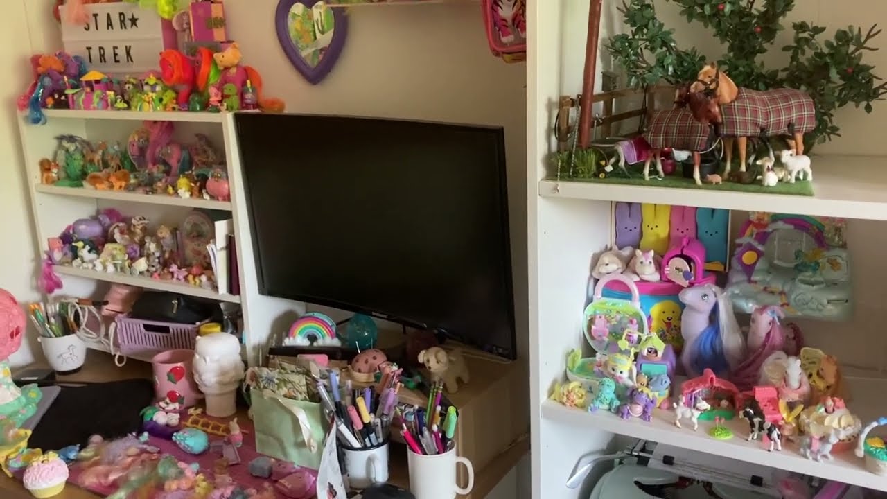 Quitting toy collecting?! Not really but kinda… 