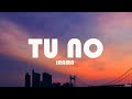 Irama - Tu No (Testo/Lyrics) | Sanremo 2024