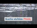 Kartu stebim Plūdę. Naktinė Žvejyba - Gabrielius Ser