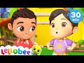 Ella&#39;s Silly Song | Baby Cartoons - Kids Sing Alongs | Moonbug