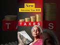 New Income Tax Bill 2025 | UPSC #nirmalasitharaman #incometax