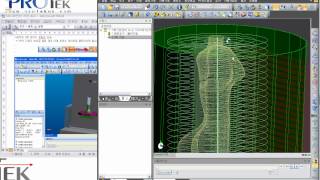 CAD CAM CNC engraving_5 axis 4(edgeCAM).avi