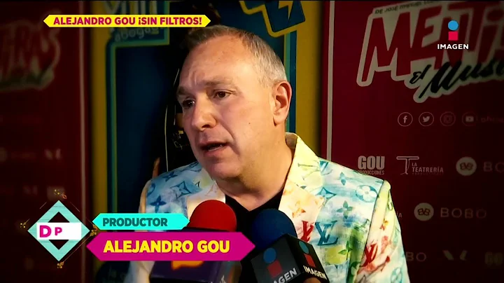 Enemistad entre Alex Gou y Morris Gilbert por 'Men...