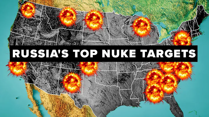 Russia's Top Nuke Targets - DayDayNews