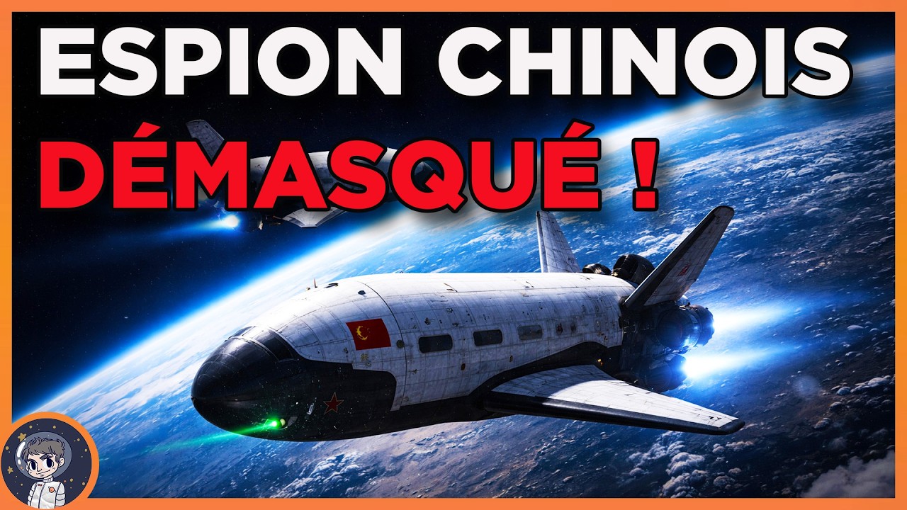 Une opération d'ESPIONNAGE SECRÈTE révélée par des AMATEURS ! - Le Journal de l'Espace #329 - Actus