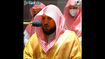 {وعليهاوعلي الفلك تحملون}تلاوةشجيةمن سورةالمؤمنون للشيخ ماهرالمعيقلي عشاء20-8-1443ه‍ #روائع_المعيقلي