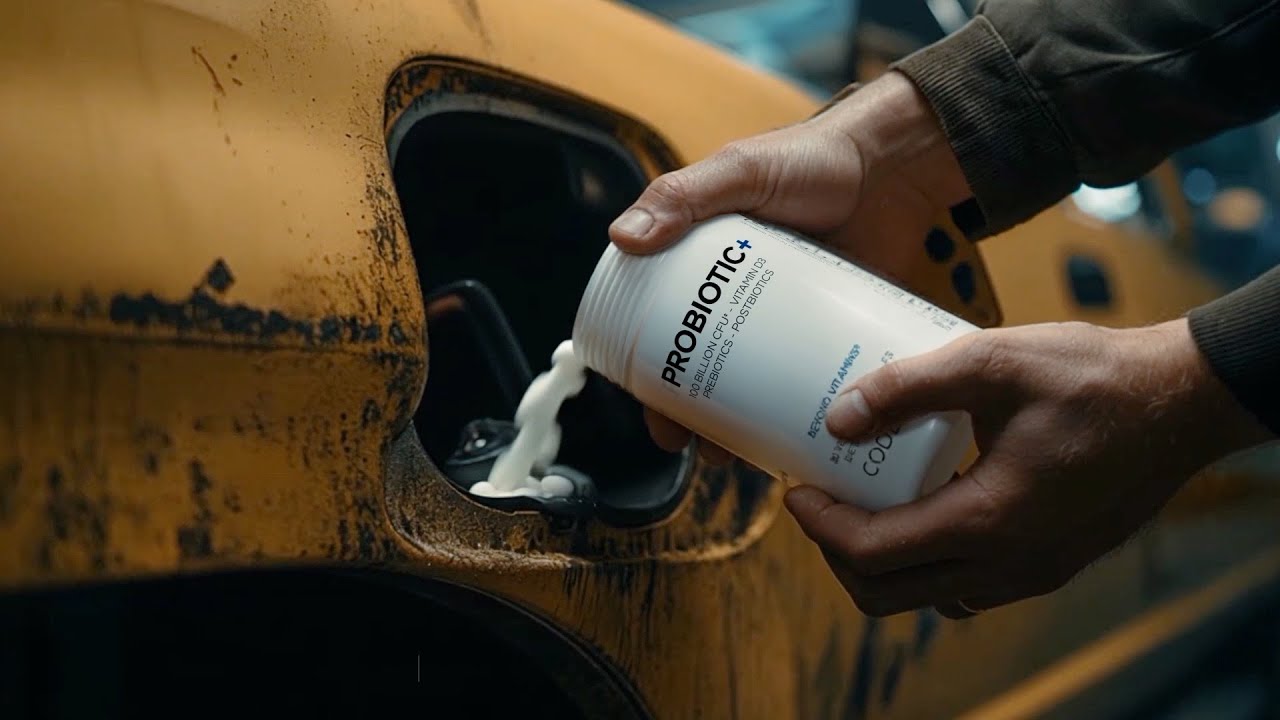 We Fed Cars Supplements & They Went Nuts!