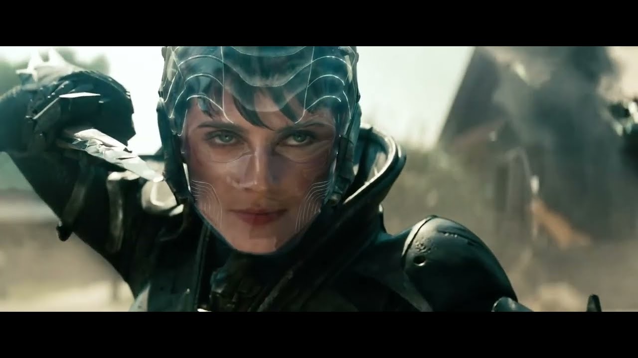 Man of Steel Faora Ul vs Kal El Fight