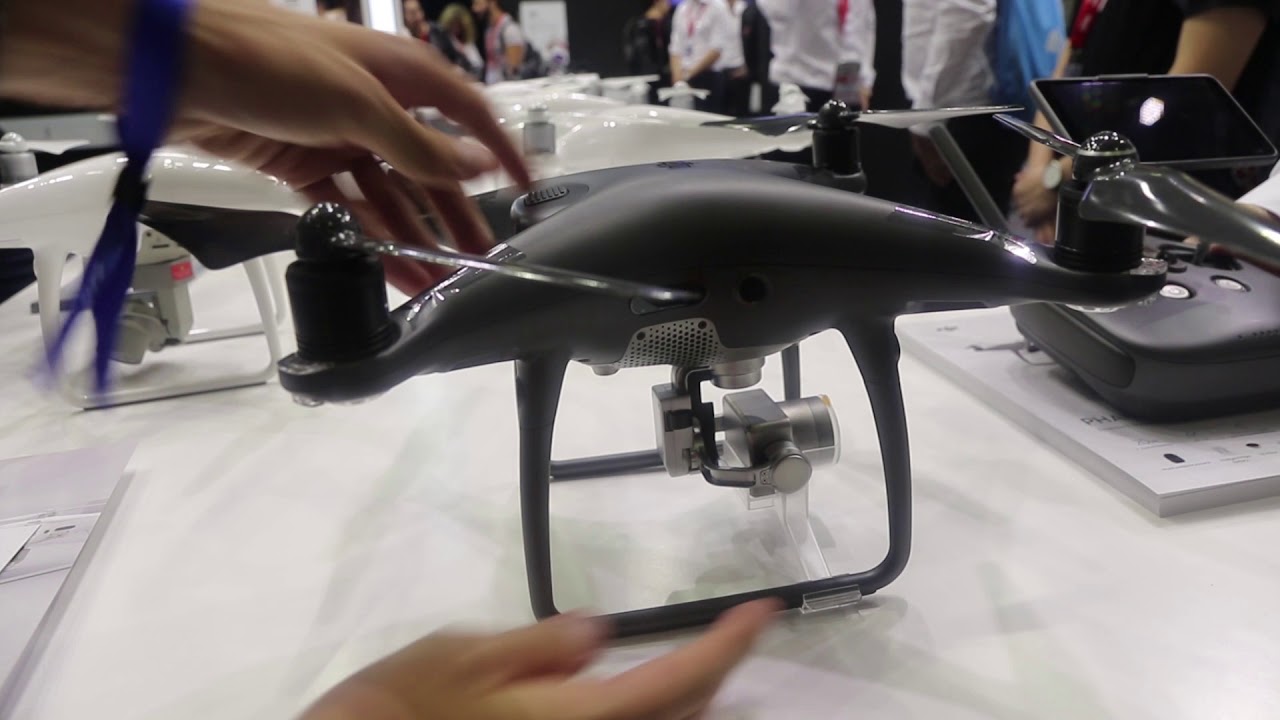 Dji Phantom Obsidian