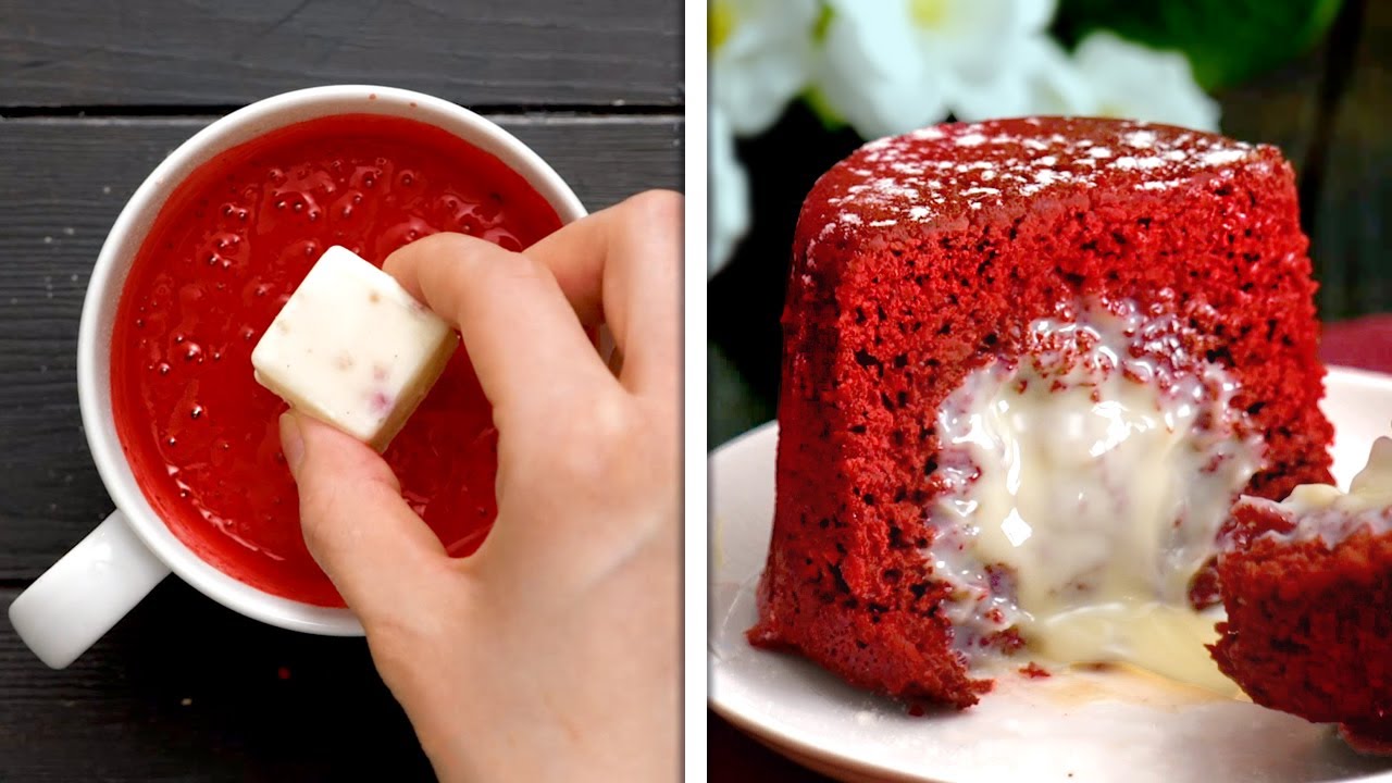 QUICK AND YUMMY DESSERT IDEAS YOU'LL FALL IN LOVE WITH