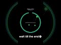 Super fast rotation + gravity swap 😱 - 2 #satisfying #viral #python
