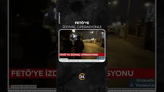 FETÖ'ye İzdivaç Operasyonu