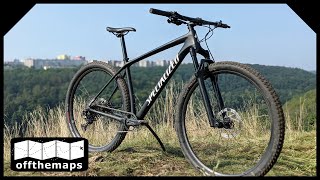Specialized Epic Hardtail | Long Term Review | Versatile, Well-Priced, & Light