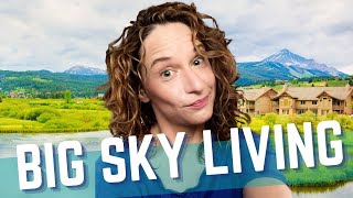 Big Sky Area TOUR | Big Sky MT Neighborhoods | Property in Big Sky Montana by LIFE IN BOZEMAN MT 670 views 10 months ago 20 minutes