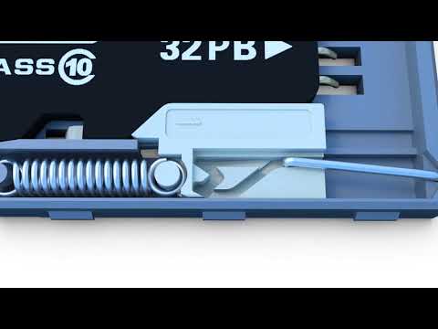 How SD Card Slot Works