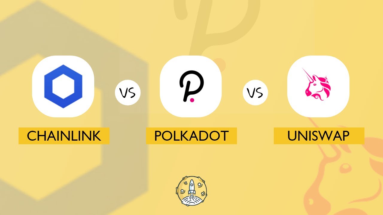 Chainlink (LINK) vs Polkadot (DOT) vs Uniswap (UNI) | Crypto Showdown |  Token Metrics AMA