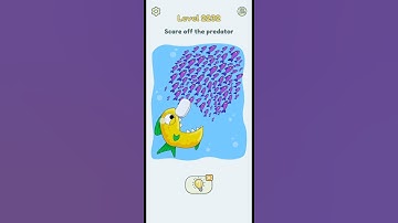 DOP 2 Gameplay Level 2232 Shorts Delete One Part Solution and Answer 🔥 Subscribe