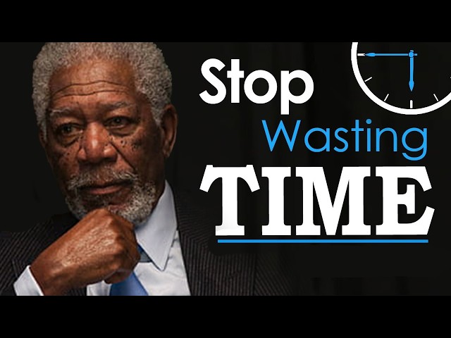 DON'T WASTE YOUR LIFE - Powerful Motivational Speech Compilation To Stop Wasting Time class=