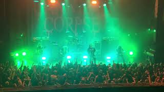 Cannibal Corpse - The Wretched Spawn + Gutted - Live in Rennes 2023