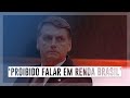 Bolsonaro 'enterra' Renda Brasil