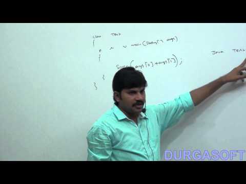 Command line arguments - CASE- 3