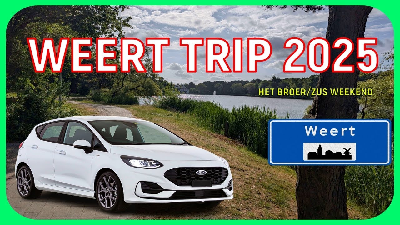 AANKOMST  ROOMPOT WEERTERBERGEN