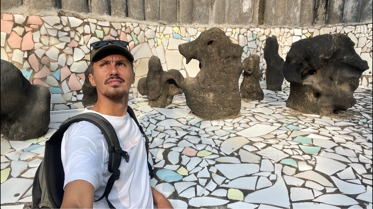 Чандигарх Rock Garden