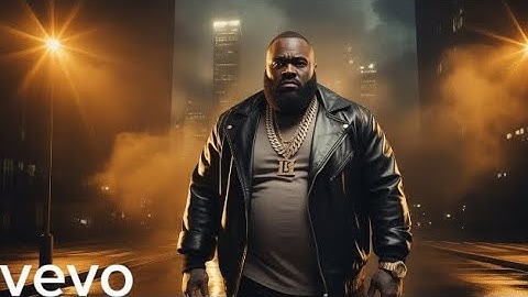 Rick Ross - In A Minute ( Official Music Video)