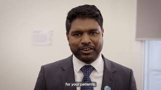 International Nurses' Day 2026 | A thank you from Professor Nicola Ranger & Bejoy Sebastian