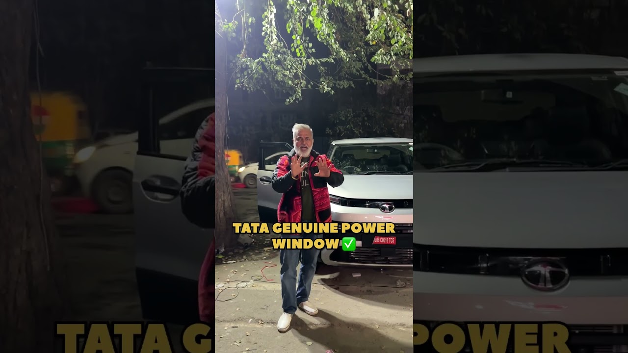 New Tata Punch Premium Modification Worth ₹1.25 Lakh | Complete Transformation🚗