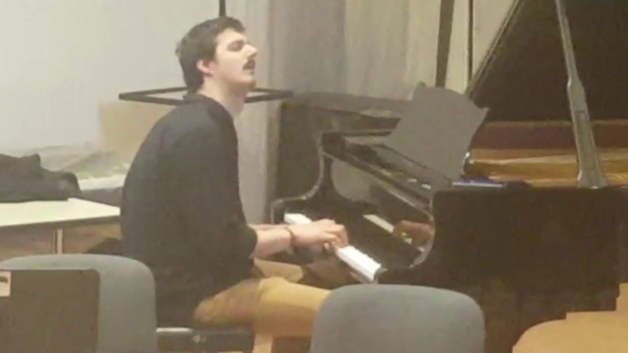 Matteo Ballabio- Blue in Green