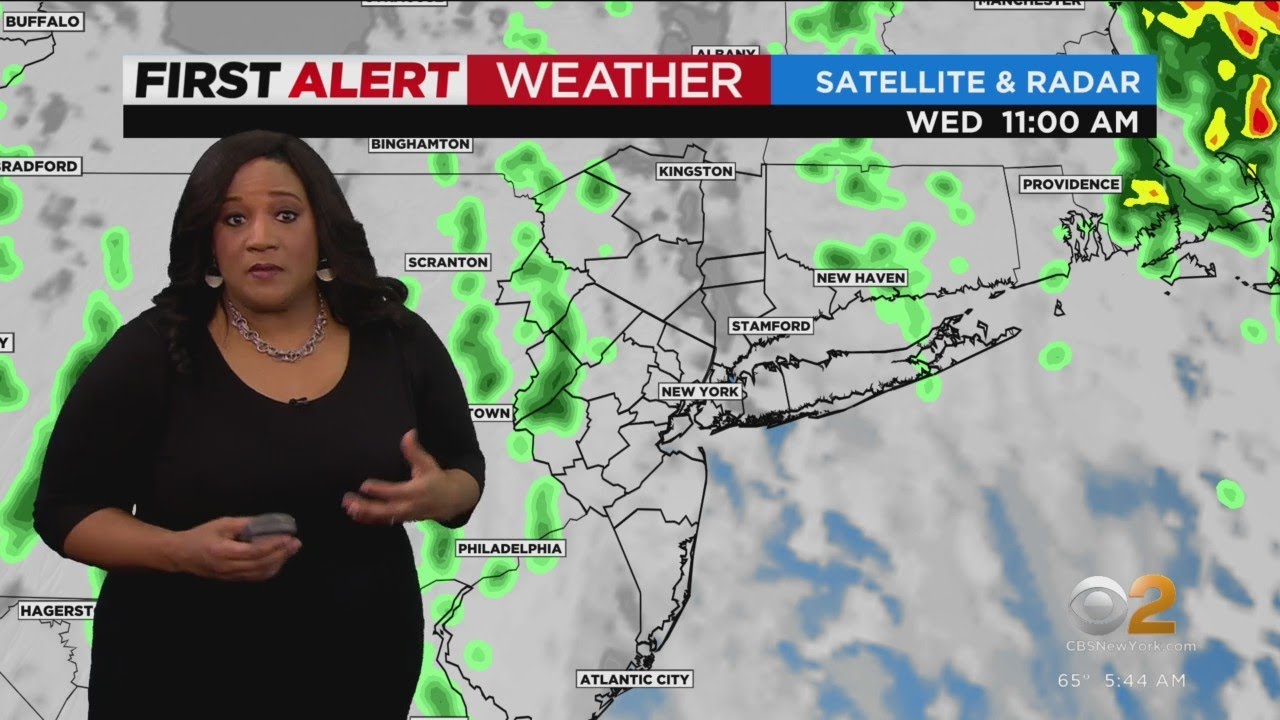 First Alert Weather: Cloudy Wednesday - YouTube