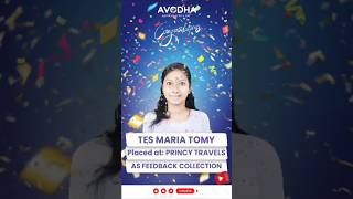 Avodha Travel and Tourism Course Students Review | Career talks with Avodha