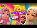 Kaneez Fatima Cartoon Series Compilation Urdu Islamic Cartoon 3D Animation Kids Land Kaneez Fatima Cartoon Series Compilation Urdu Islamic Cartoon 3D Animation Kids Land